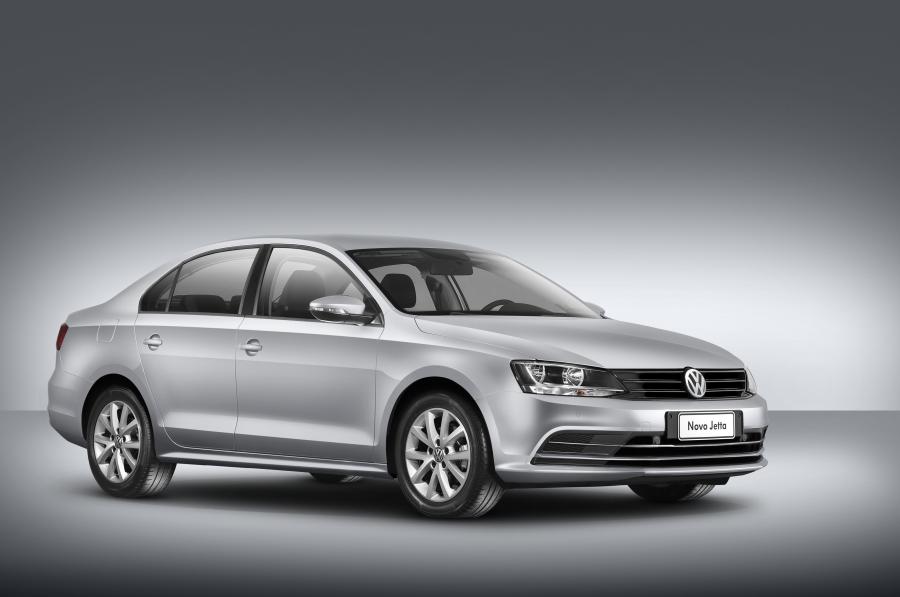  Volkswagen Jetta 2015 года  (BR) (фото 3 из 5)
